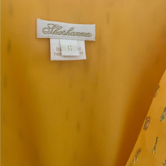 Shoshanna Marigold Dress - Picture 7 of 10